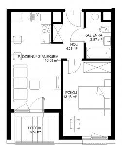 Mieszkanie 124