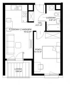 Mieszkanie 126
