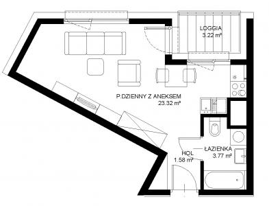 Mieszkanie 139