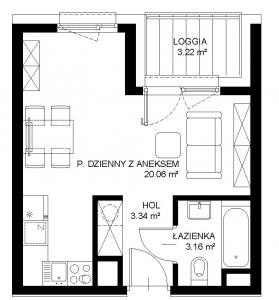 Mieszkanie 144