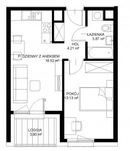 Mieszkanie 149