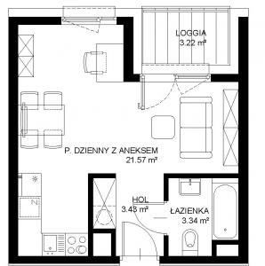 Mieszkanie 142