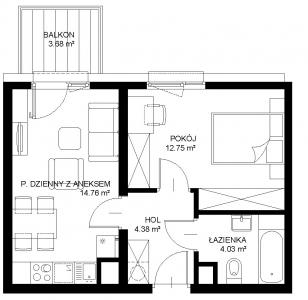 Mieszkanie 155