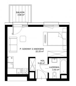 Mieszkanie 175