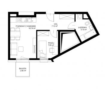 Mieszkanie 9
