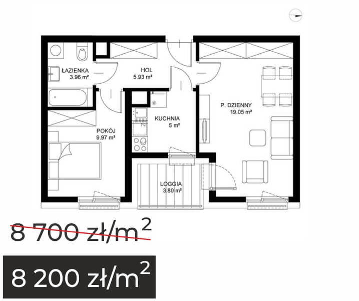 Mieszkanie 47
